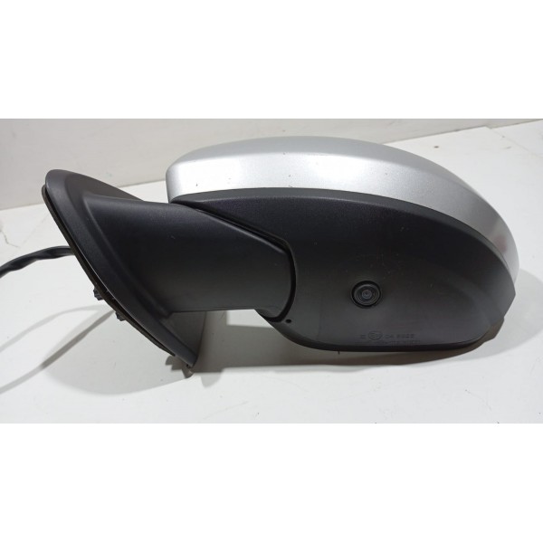 Retrovisor L.e Elétrico Com Camera Renault Duster 20 A 24