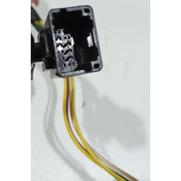 Retrovisor L.e Elétrico Com Camera Renault Duster 20 A 24