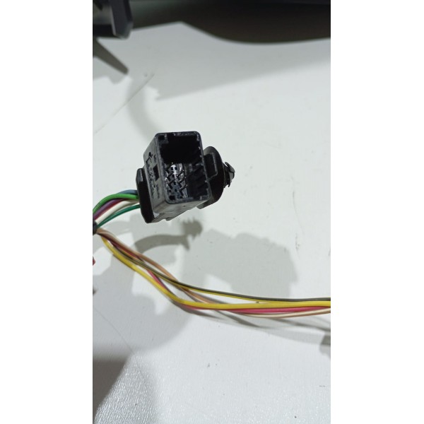 Retrovisor L.d Elétrico Com Câmera Renault Duster 20 A 24