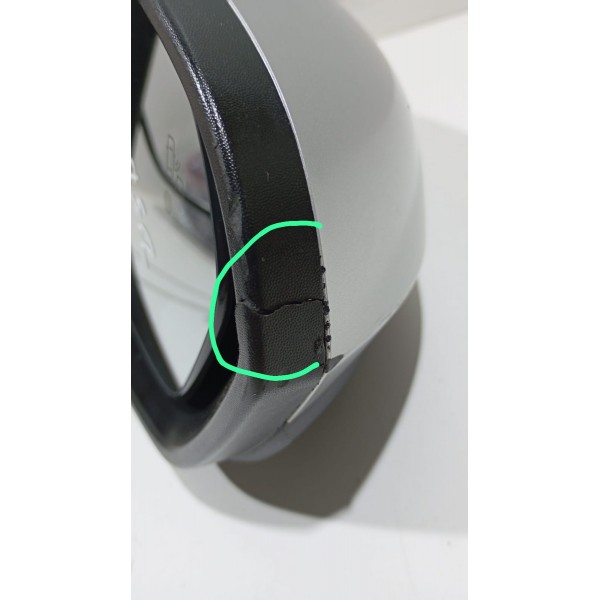 Retrovisor L.d Elétrico Com Câmera Renault Duster 20 A 24