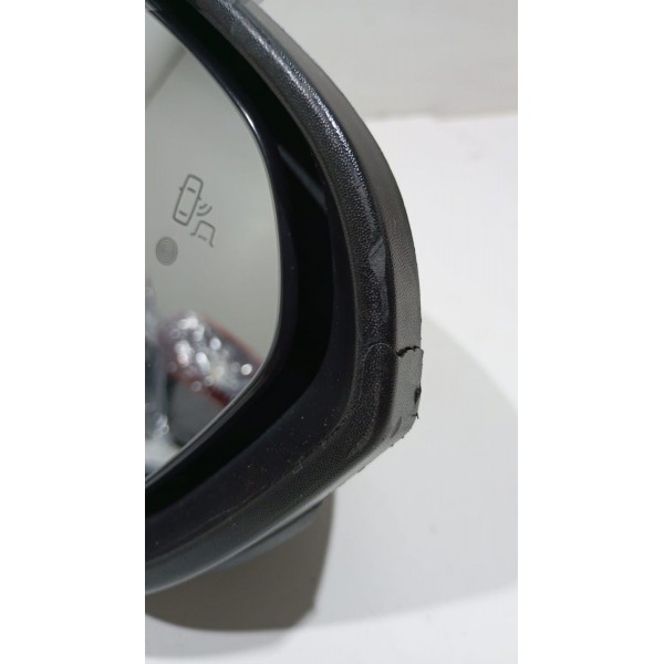 Retrovisor L.d Elétrico Com Câmera Renault Duster 20 A 24