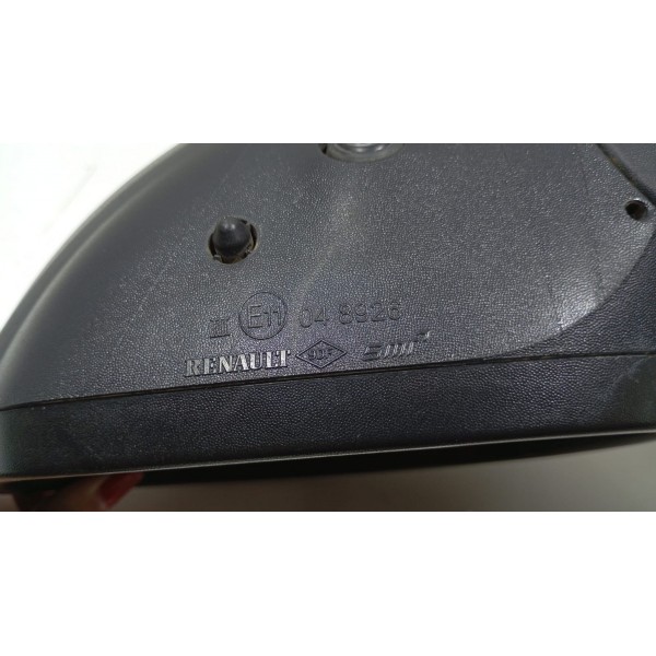 Retrovisor L.d Elétrico Com Câmera Renault Duster 20 A 24