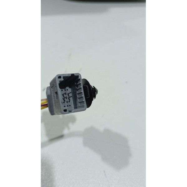 Retrovisor L.d Elétrico Com Câmera Renault Duster 20 A 24