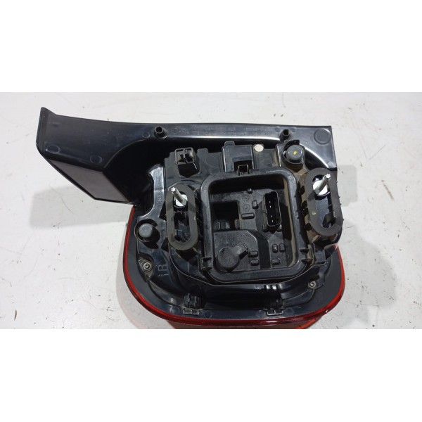 Lanterna Traseira L.d Renault Duster 20 A 24 Original Direito/passageiro