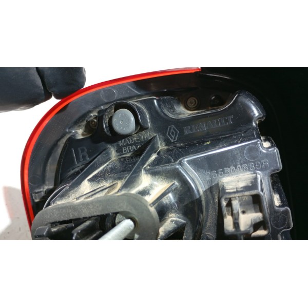 Lanterna Traseira L.d Renault Duster 20 A 24 Original Direito/passageiro
