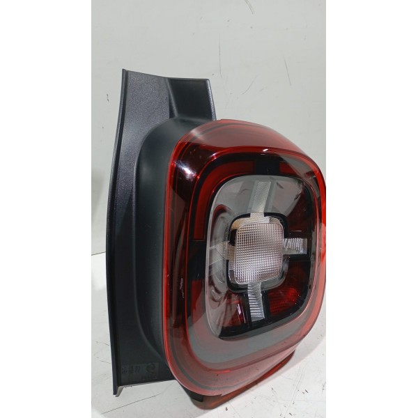 Lanterna Traseira L.d Renault Duster 20 A 24 Original Direito/passageiro