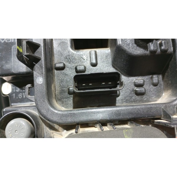 Lanterna Traseira L.e Renault Duster 20 A 24 Original Esquerdo/motorista