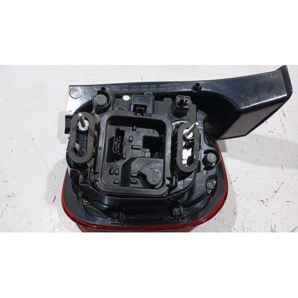 Lanterna Traseira L.e Renault Duster 20 A 24 Original Esquerdo/motorista