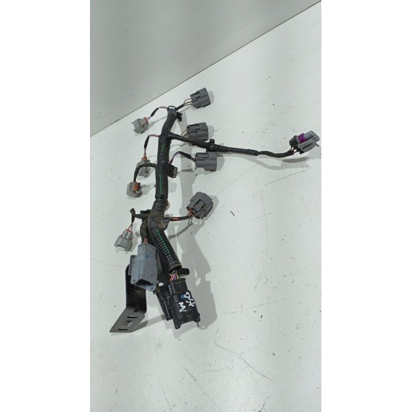 Chicote Dos Bicos Bobina Injeção 1.6 16v Renault Duster