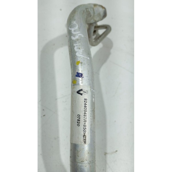 Cano Do Ar Condicionado 1.6 16v Renault Duster 20 A 24