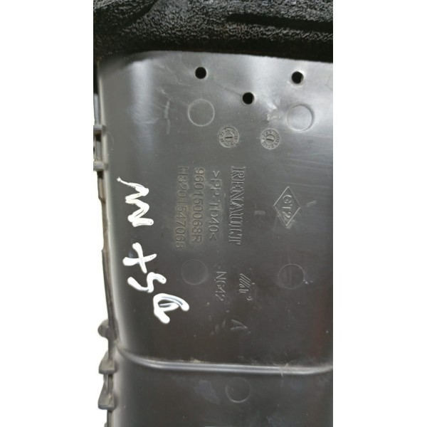 Duto Entrada Filtro Ar Motor Renault Duster 20 A 24