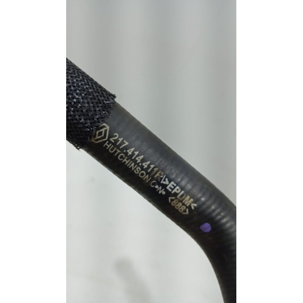 Mangueira Água Reservatorio Motor 1.6 16v Renault Duster