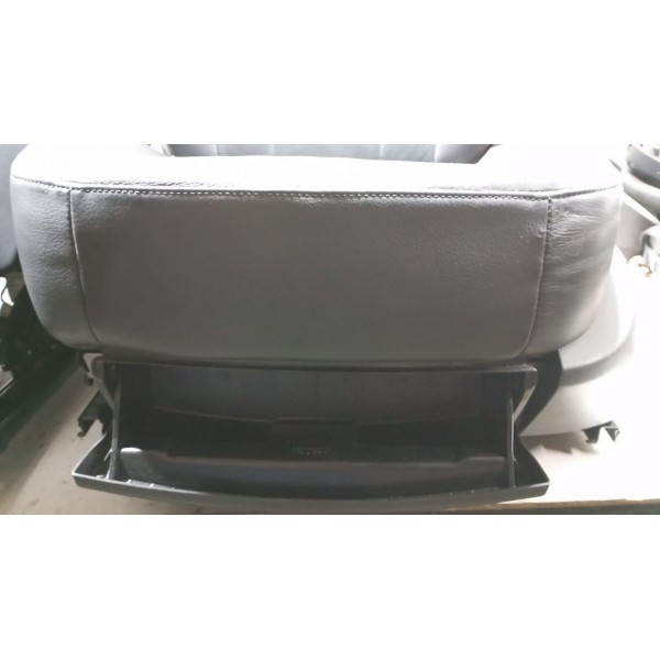 Jogo De Banco Couro Audi Q3 2012 A 2015 - 1