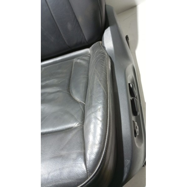 Jogo De Banco Couro Audi Q3 2012 A 2015 - 1