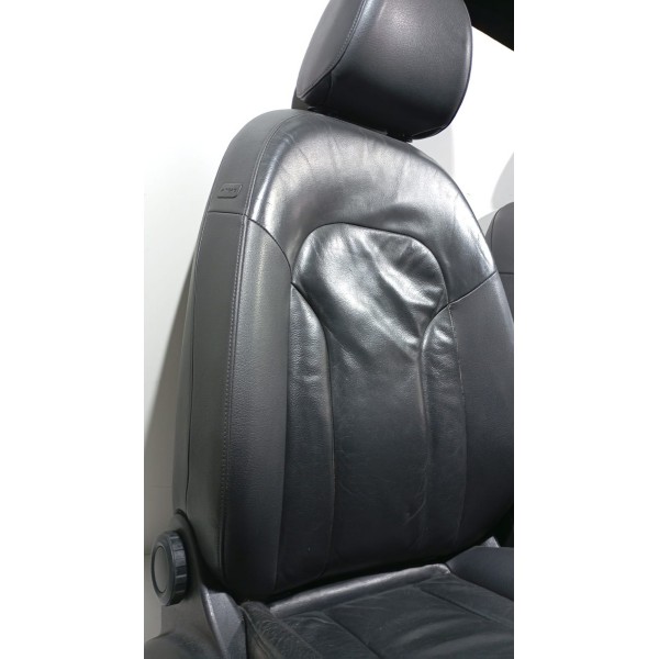 Jogo De Banco Couro Audi Q3 2012 A 2015 - 1