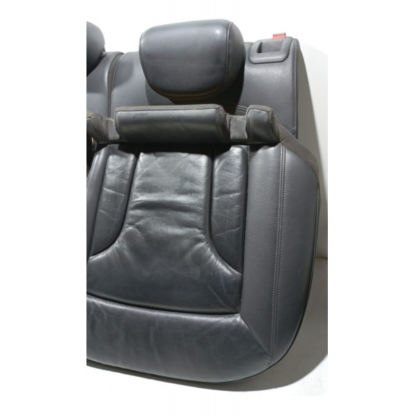 Jogo De Banco Couro Audi Q3 2012 A 2015 - 1