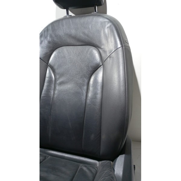 Jogo De Banco Couro Audi Q3 2012 A 2015 - 1