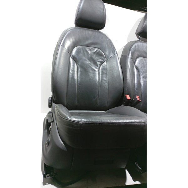 Jogo De Banco Couro Audi Q3 2012 A 2015 - 1