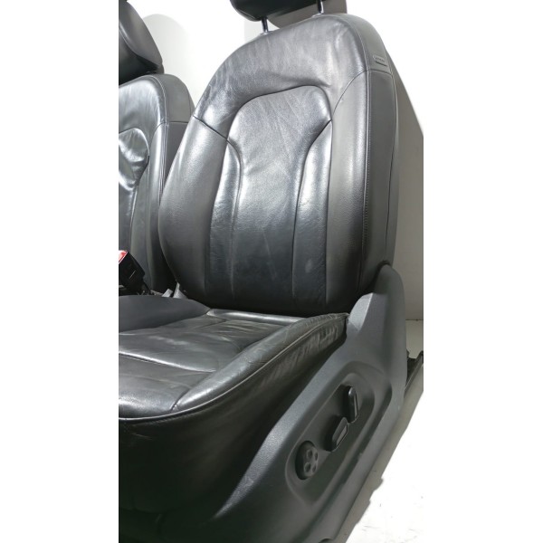 Jogo De Banco Couro Audi Q3 2012 A 2015 - 1