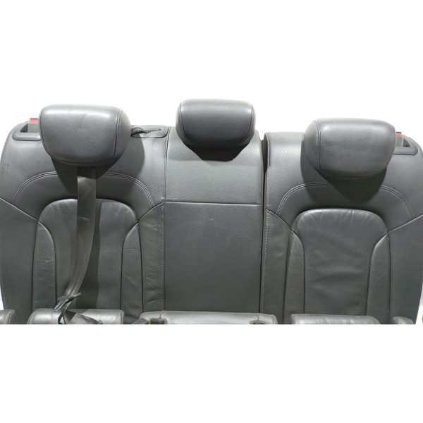 Jogo De Banco Couro Audi Q3 2012 A 2015 - 1