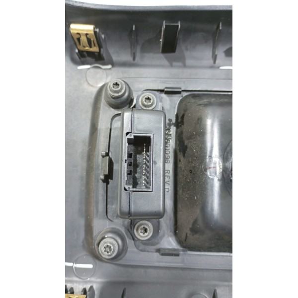 Acabamento Traseiro Console Central Tomada 12v Audi Q3