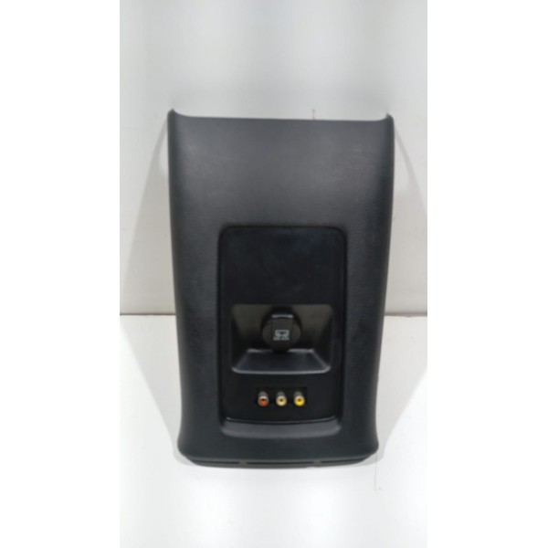 Acabamento Traseiro Console Central Tomada 12v Audi Q3