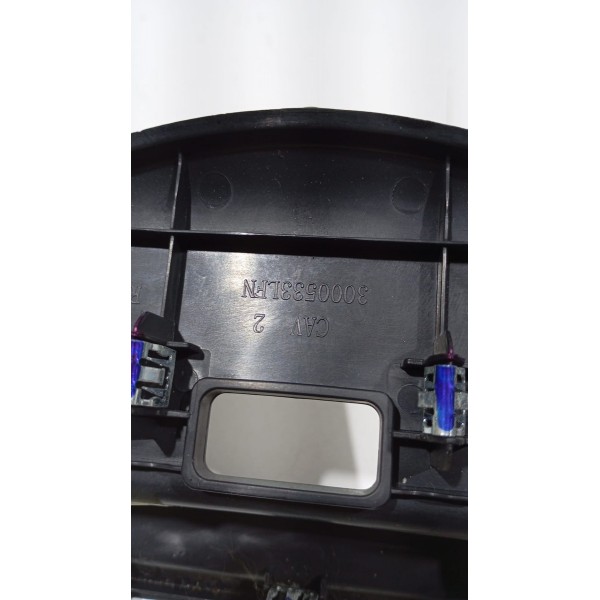 Acabamento Traseiro Console Central Audi Q3 12 A 15