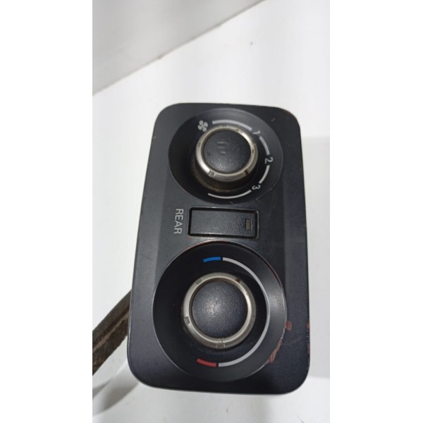 Comando Ar Condicionado Traseiro Mitsubishi Pajero Full