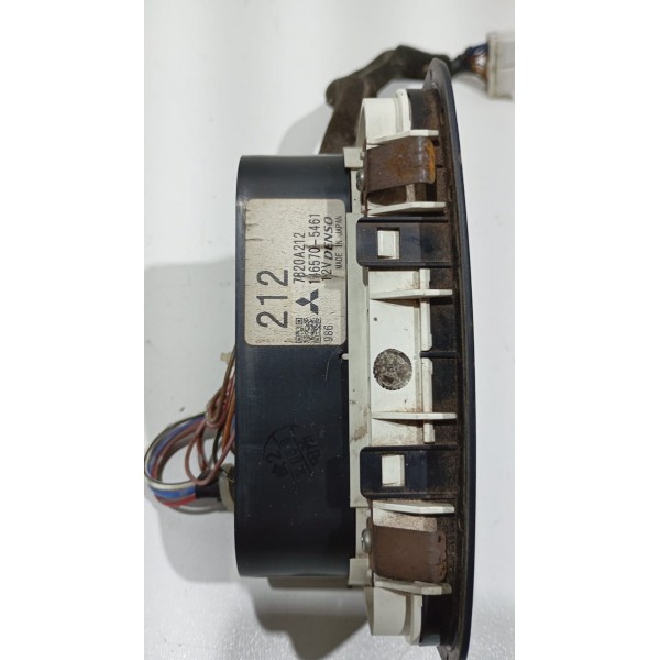 Comando Ar Condicionado Traseiro Mitsubishi Pajero Full