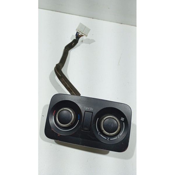 Comando Ar Condicionado Traseiro Mitsubishi Pajero Full