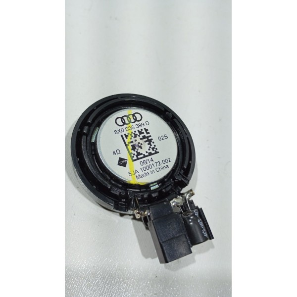 Alto Falante Tweeter Porta T.d Audi Q3 12 A 15