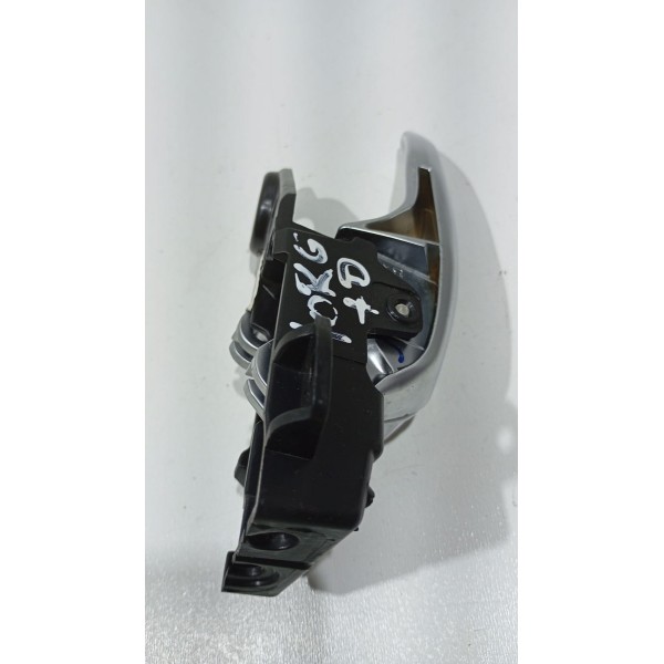 Maçaneta Interna Porta T.d Fiat Toro 16 A 23 Traseira