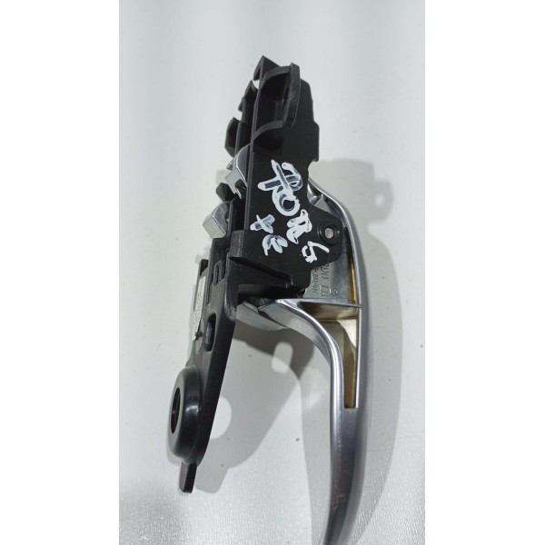 Maçaneta Interna Porta T.e Fiat Toro 16 A 23 Traseira