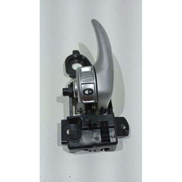 Maçaneta Interna Porta T.e Fiat Toro 16 A 23 Traseira