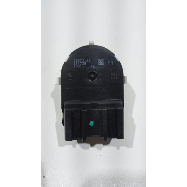 Botão Comando Retrovisor Elétrico Gm Cruze Sedan 10 A 16