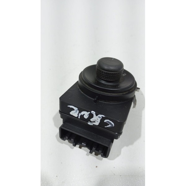 Botão Comando Retrovisor Elétrico Gm Cruze Sedan 10 A 16