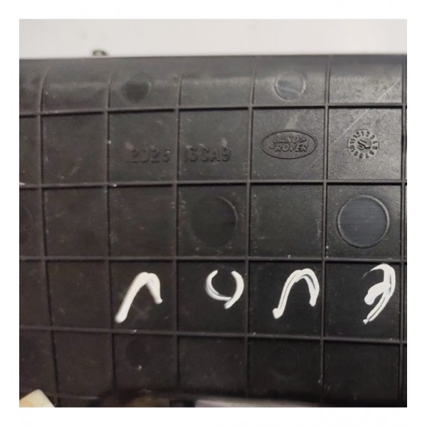 Borracha Acabemento Console Central R.r Evoque 11 A 15