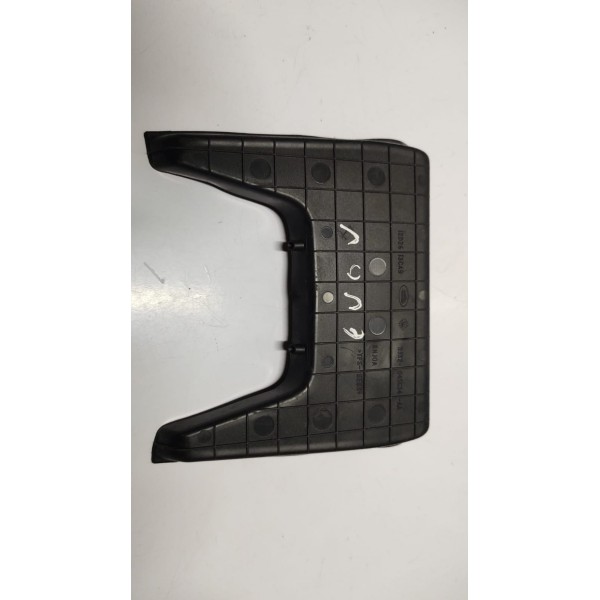 Borracha Acabemento Console Central R.r Evoque 11 A 15