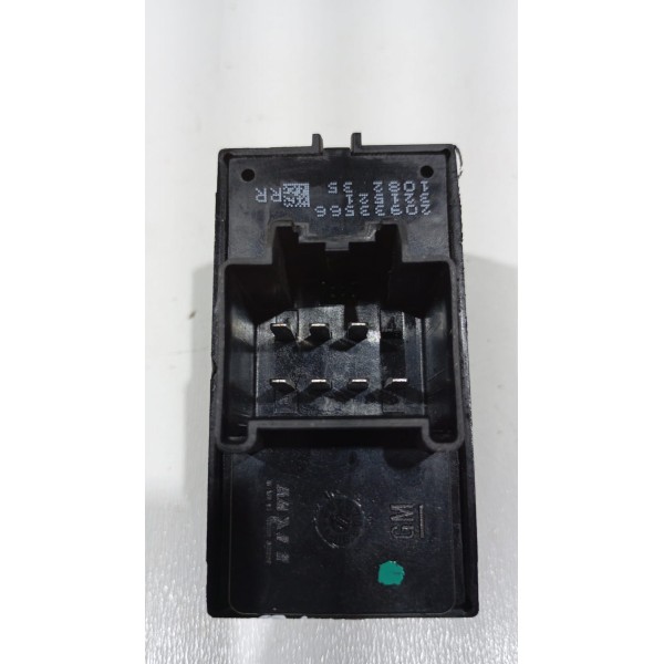 Botão Comando Vidro Elétrico T.d Gm Cruze Sedan 10 A 16