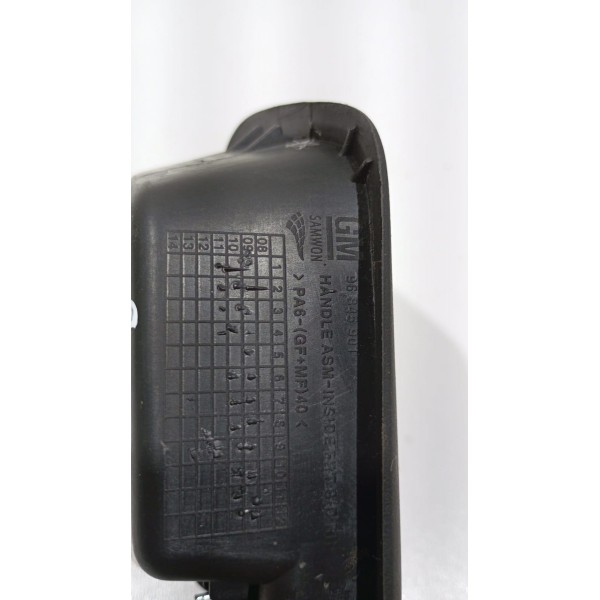 Maçaneta Interna Porta D.d Gm Cruze Sedan 10 A 16 Dianteira