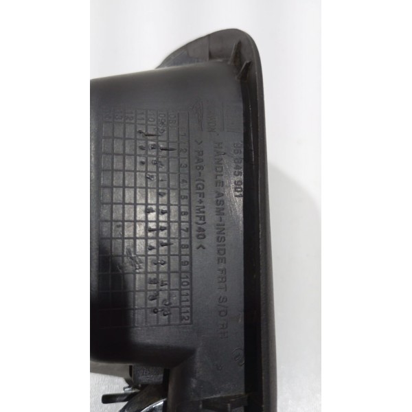 Maçaneta Interna Porta T.d Gm Cruze Sedan 10 A 16 Traseira