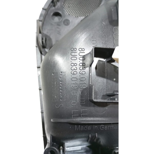 Maçaneta Interna Porta T.e Audi Q3 12 A 15 Traseira