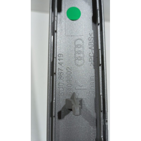 Friso Acabamento Forro De Porta T.e Audi Q3 12 A 15 - 1