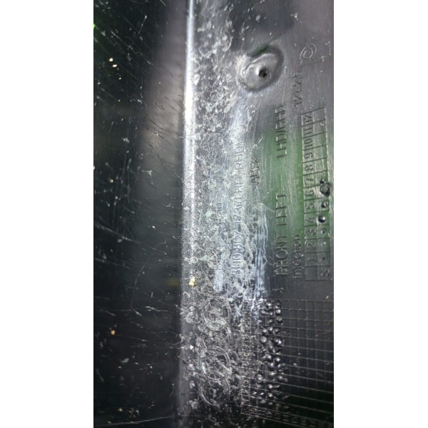 Apoio De Braço Forro Porta D.e Couro Audi Q3 12 A 15 1