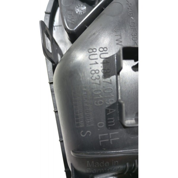 Maçaneta Interna Porta D.e Audi Q3 12 A 15 Dianteira