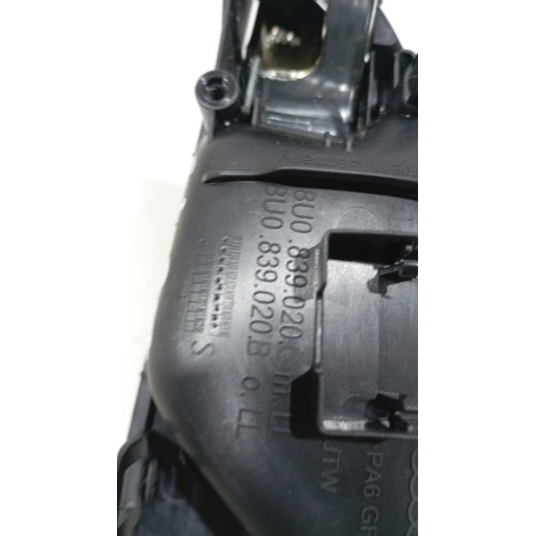 Maçaneta Interna Porta T.d Audi Q3 12 A 15 Traseira