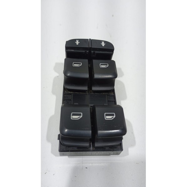 Botão Comando Vidro Elétrico D.e Audi Q3 12 A 15