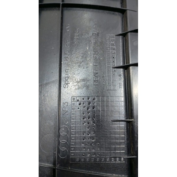 Forro De Porta T.d Audi Q3 12 A 15