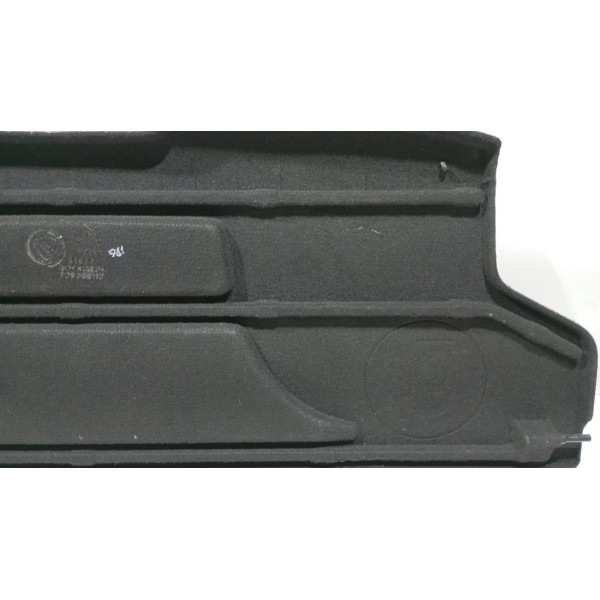 Tampão Traseiro Bagagito Fiat Idea 05 A 10 1