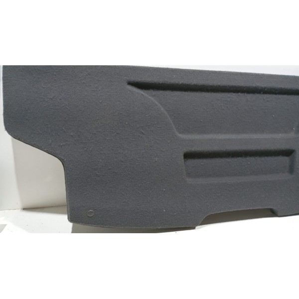 Tampão Traseiro Bagagito Fiat Idea 05 A 10 1